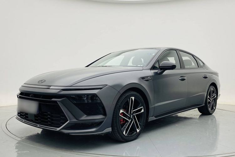 Used Hyundai Sonata 2024 2.0T N Line Max