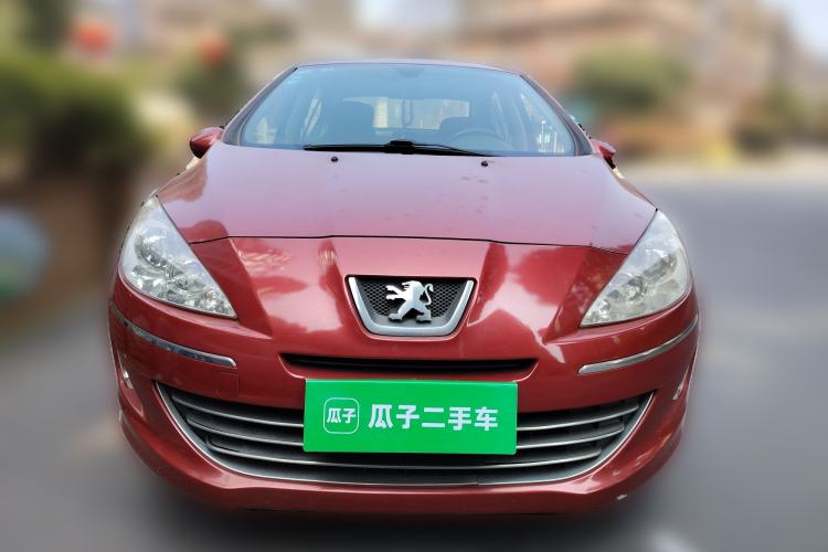 Used Peugeot 408 2011 2.0L Automatic Comfort Edition
