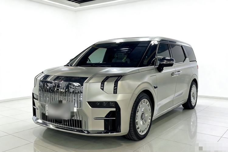 Used Zeekr 009 2022 WE Edition