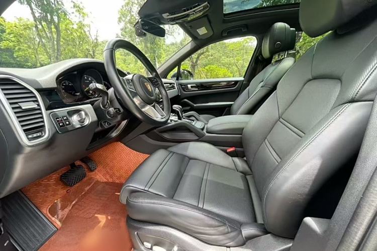 Used Porsche Cayenne E-Hybrid 2020 Cayenne E-Hybrid 2.0T