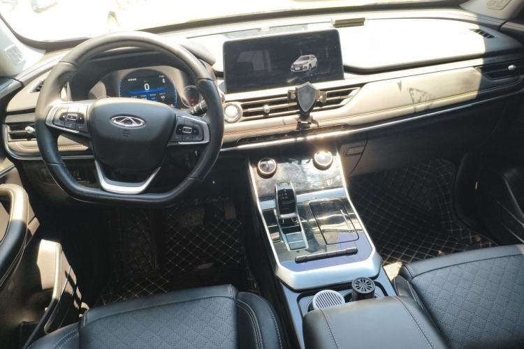 Used Chery Tiggo 8 2019 1.6 TGDI Automatic Fashion Edition
