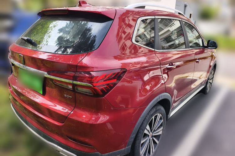 Used Roewe RX5 2019 20T Two-Wheel Drive Automatic 4G Connected Platinum Edition