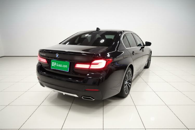 Used BMW 5 Series 2022 Restyled 530Li Leading Edition M Sport Package
