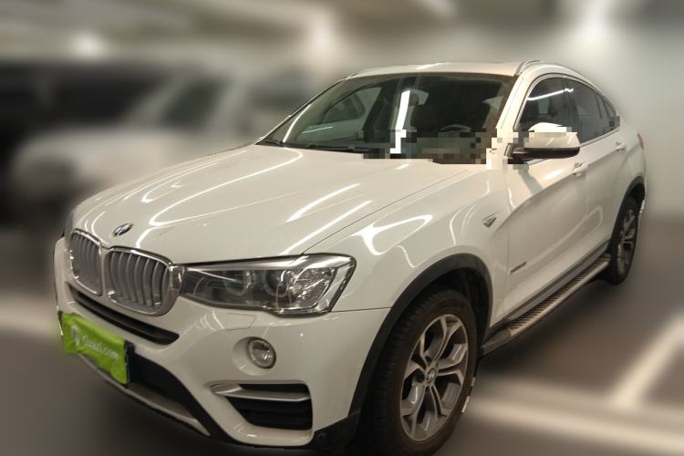 Used BMW X4 2014 xDrive20i X Design Package
