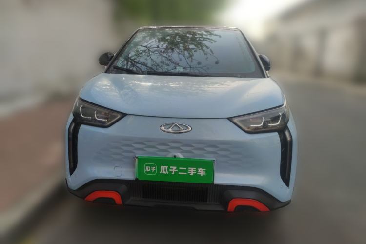 Used Chery New Energy Boundless Pro 2022 301km LingShou Edition Lithium Iron Phosphate
