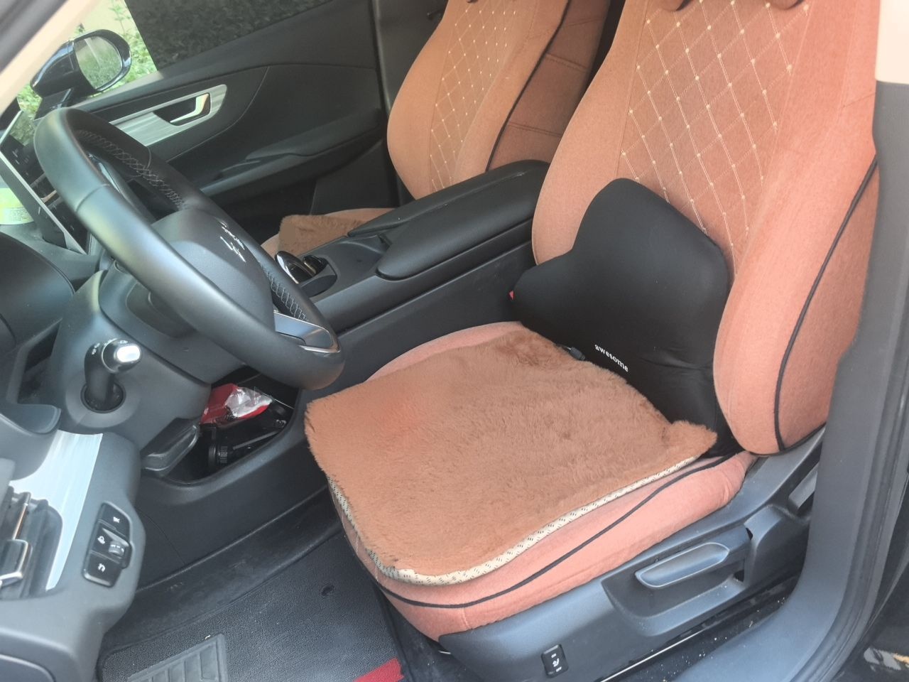 Hongqi E-QM5 2025 500km Range Commuter Version — снимка 15