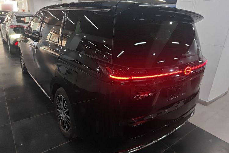 Used GAC Trumpchi E8 New Energy 2024 150km MAX+
