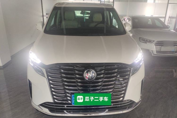 Used Buick GL8 2023 ES Lu Zun Comfort Model