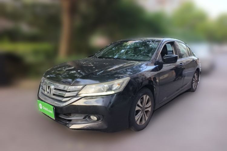 Used Honda Accord 2014 2.0L LX Comfort Edition Guazi used car, China used car export, Used car for sale, Used cars, Cheapest cars for sale