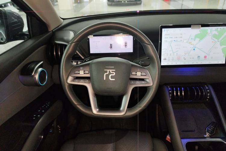 Used BYD Yuan PLUS 2025 Intelligent Driving Version 510 KM Beyond-Grade Edition
