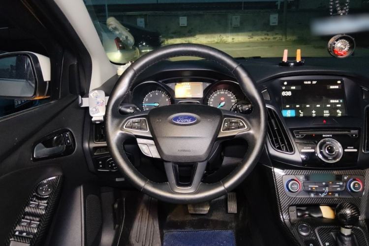 Used Ford Focus 2017 Hatchback EcoBoost 180 Automatic Sport Model