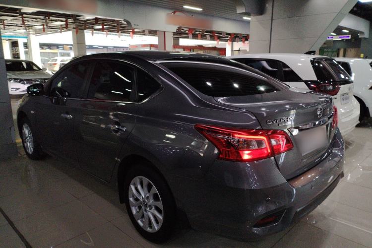 Used Nissan Sylphy 2024 Classic 1.6XE CVT Comfort Edition