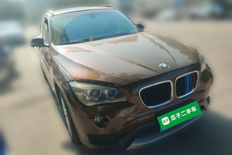 Used BMW X1 2012 sDrive18i Luxury Edition