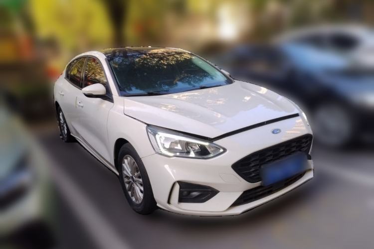Used Ford Focus 2020 Sedan EcoBoost 180 Automatic Trend Edition