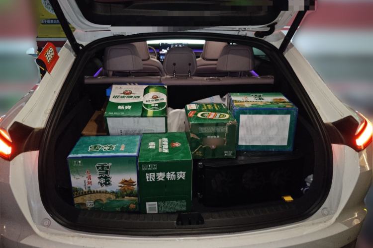 Used ONVO L60 2024 60 kWh Rear-Drive Version