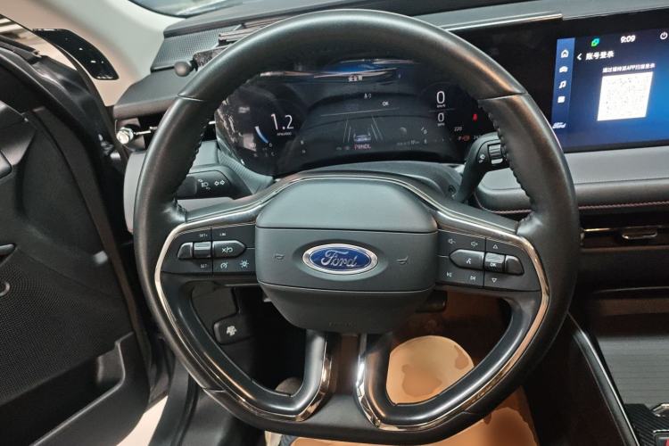 Used Ford Mondeo 2022 Restyled EcoBoost 245 Luxury Version