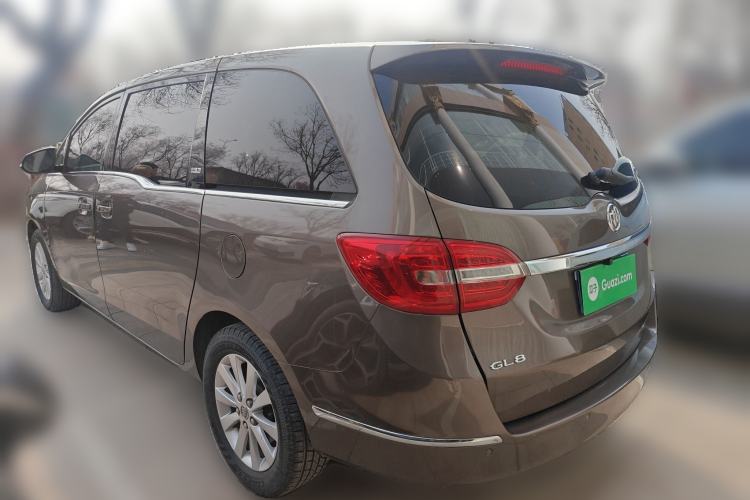 Used Buick GL8 2015 2.4L Luxury Business Premium Edition
