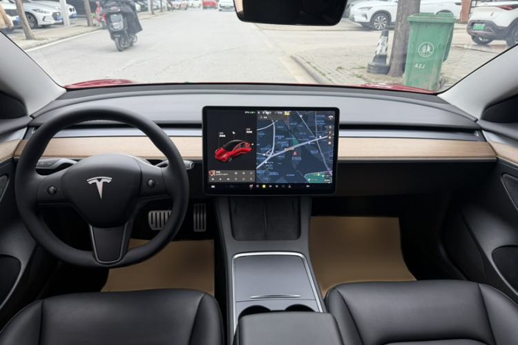 Used Tesla Model 3 2021 Performance High-Performance All-Wheel-Drive Version