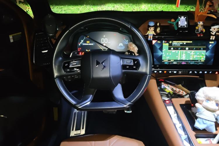 Used DS 7 2018 45THP Rivoli Pioneer Edition
