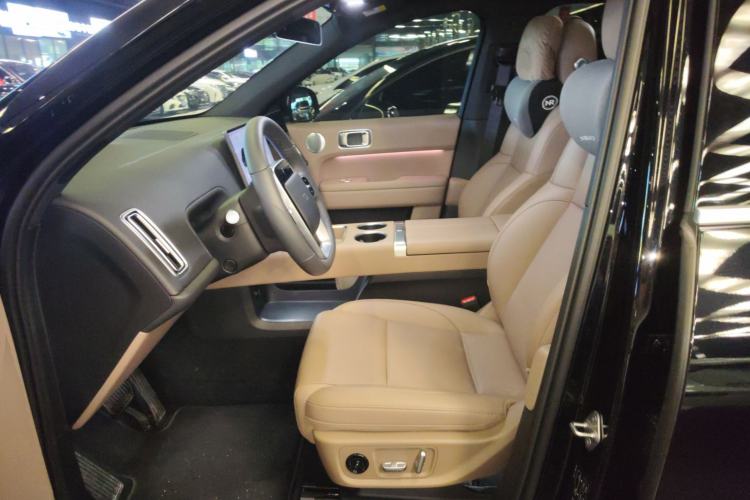 Used Li Auto L6 2025 Max Smart Refresh Edition Left Front Seat