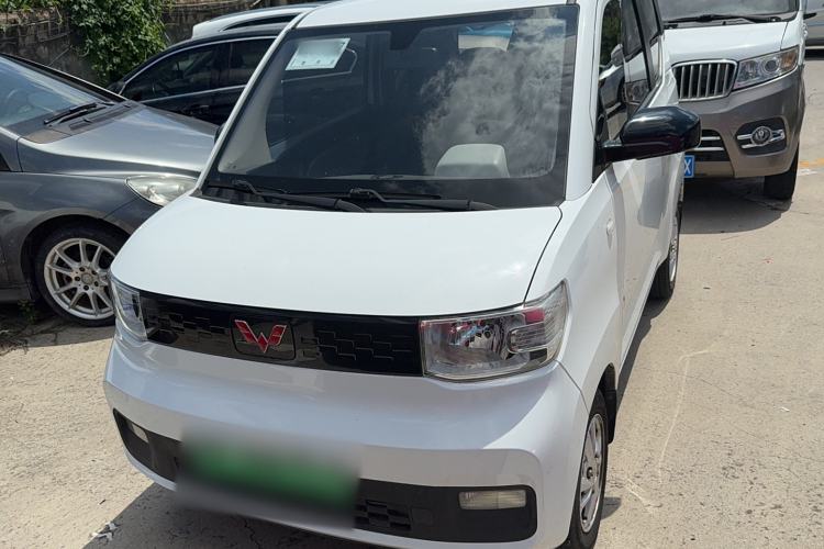 Used Wuling Hongguang MINIEV 2020 Freedom Version Lithium Iron Phosphate