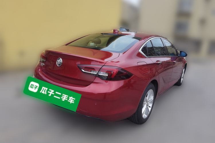 Used Buick Regal 2017 20T Elite Edition
