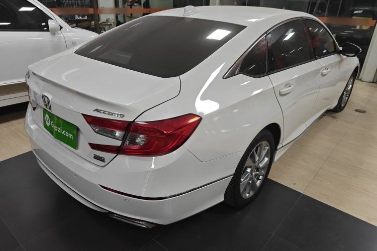 Used Honda Accord 2018 260TURBO Luxury Edition China VI