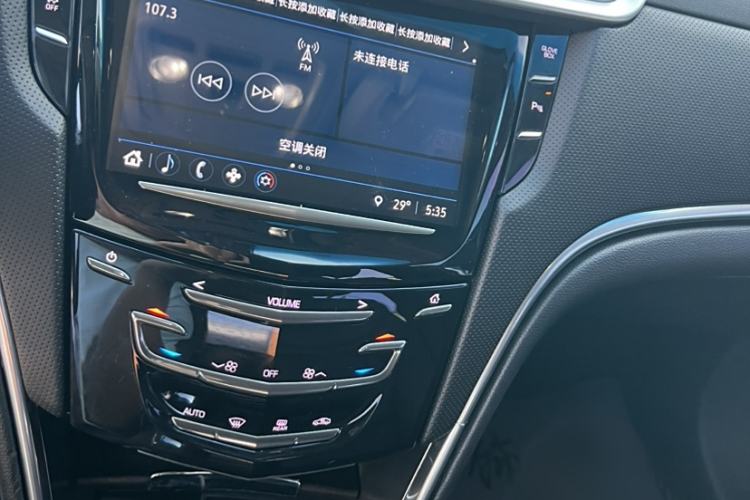 Used Cadillac XTS 2018 28T Tech Edition