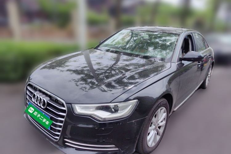 Used Audi A6L 2014 TFSI Standard Model