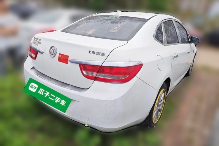 Used Buick GT 2013 GT 1.6L Manual Entry-Level Model