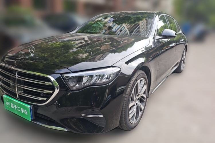 Used Mercedes-Benz E-Class 2025 E 300 L Stylish Model