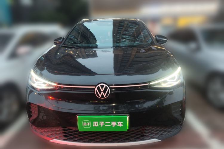 Used Volkswagen ID.4 CROZZ 2022 Pure Edition Limited Edition Front