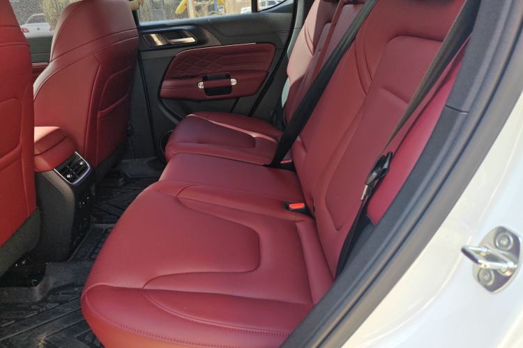 Used Tank 300 2025 2.0T Conqueror
