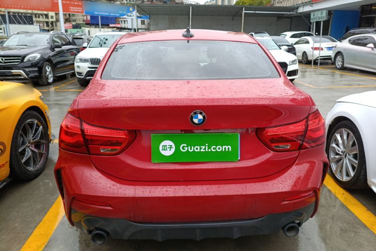 Used BMW 1 Series 2021 120i M Sport Night Edition
