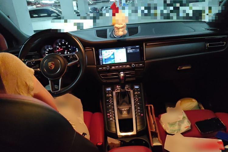 Used Porsche Macan 2020 Macan 2.0T