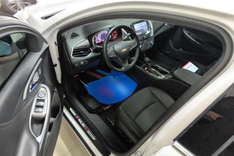 Used Chevrolet Malibu XL 2022 535T Automatic RuiLian Edition