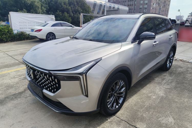 Used Bestune T55 2021 1.5T Automatic Joyful Life Luxury Edition