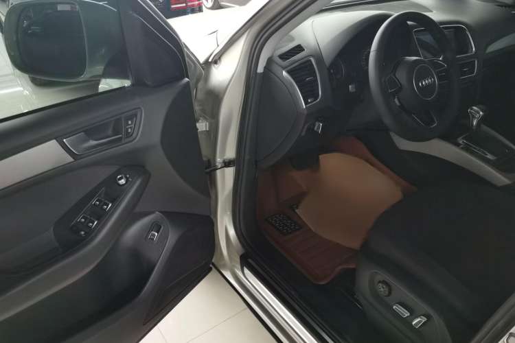 Used Audi Q5 2013 40 TFSI Ambition
