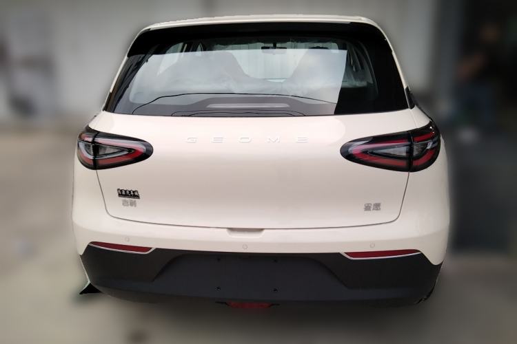 Used Geely Galaxy Geome 2025 310km Youth Edition