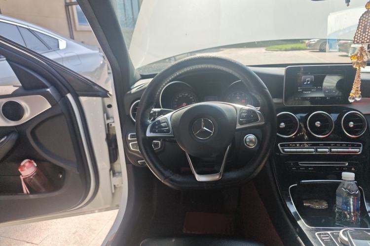 Used Mercedes-Benz C-Class 2015 C 200 Sport Edition
