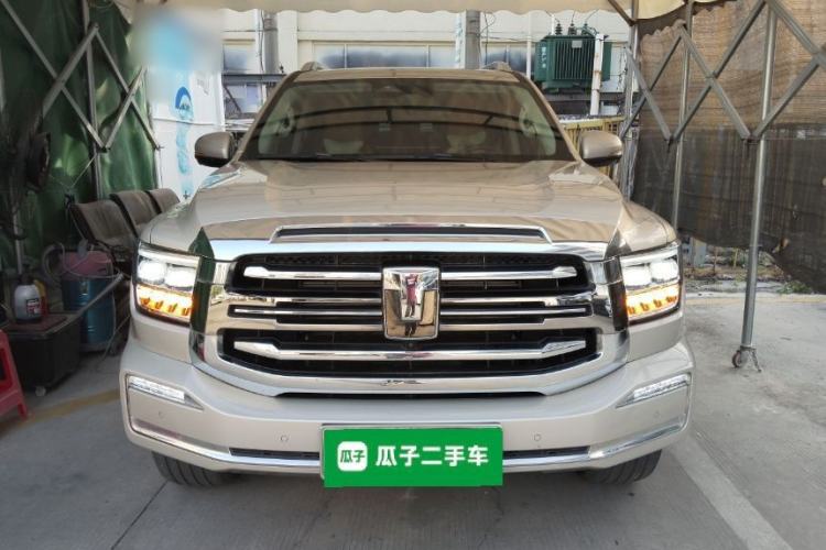 Used Tank 500 New Energy 2023 Hi4-T