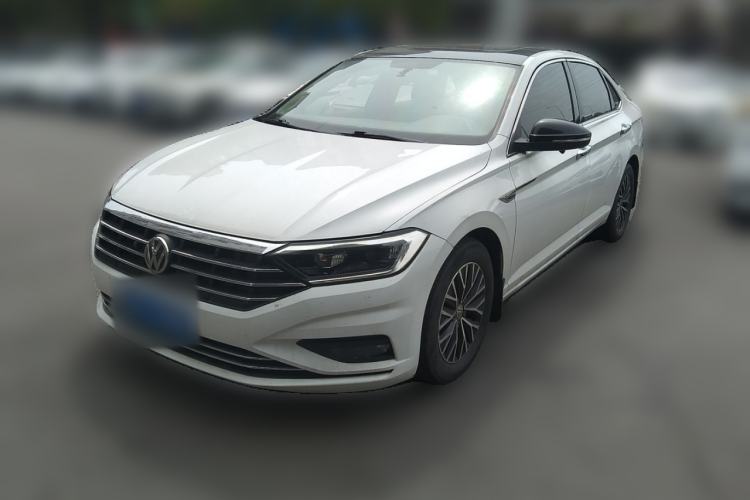 Used Volkswagen Sagitar 2019 280TSI DSG Comfort Version China V Standard