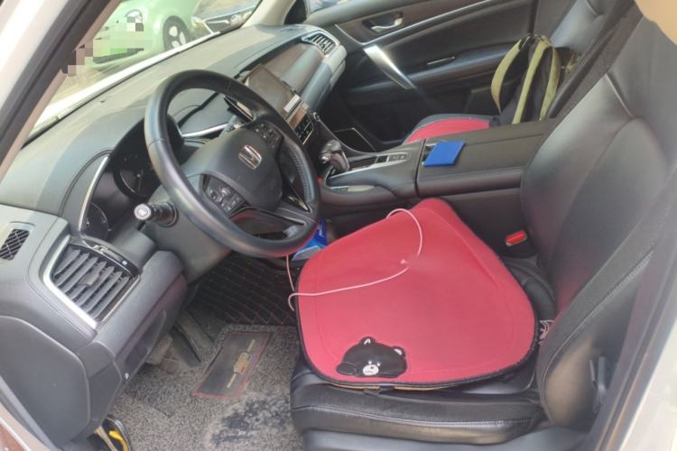 Used Honda Avancier 2017 240TURBO Two-Wheel Drive Luxury Edition Left Front Seat