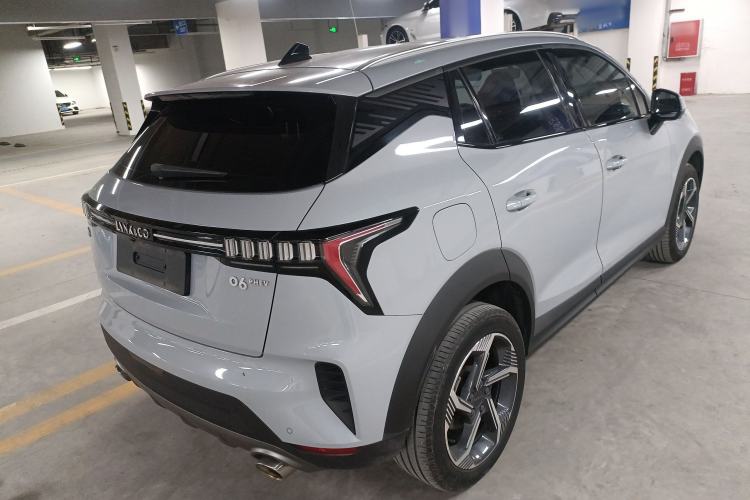 Used Lynk & Co 06 EM-P 2023 1.5T Remix PHEV Pro