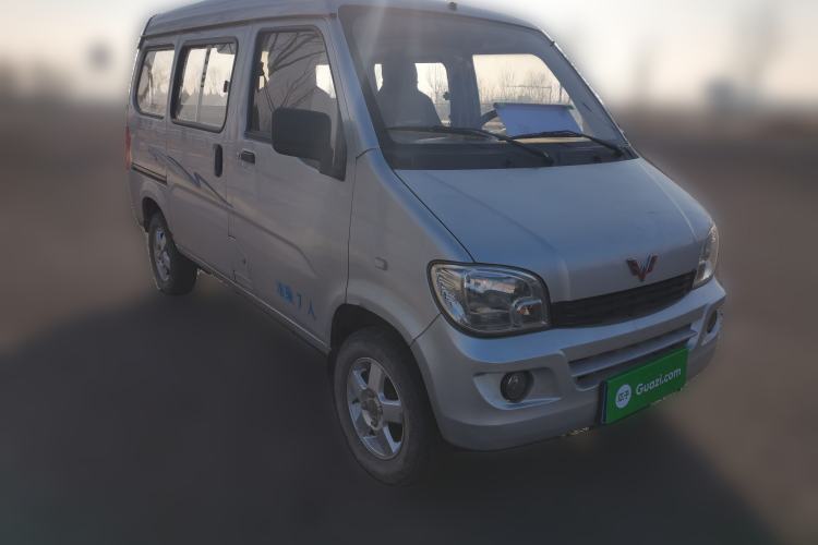 Used Wuling Zhiguang 2015 1.2L Practical LS-I Model
