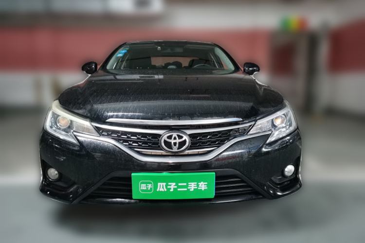 Used Toyota Reiz 2013 2.5S Elite Edition Front