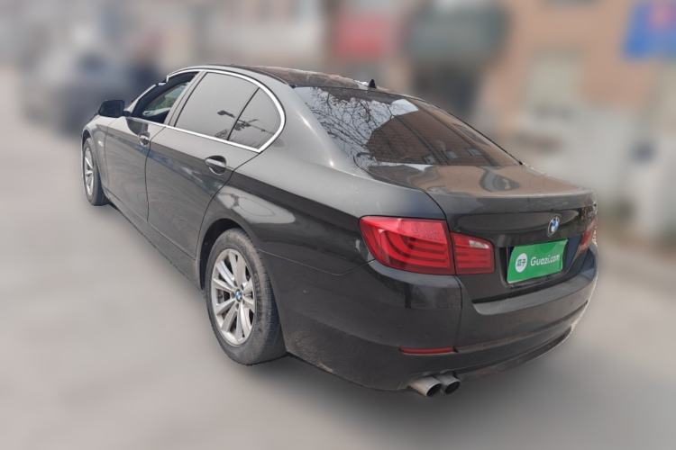 Used BMW 5 Series 2013 525Li Luxury Model