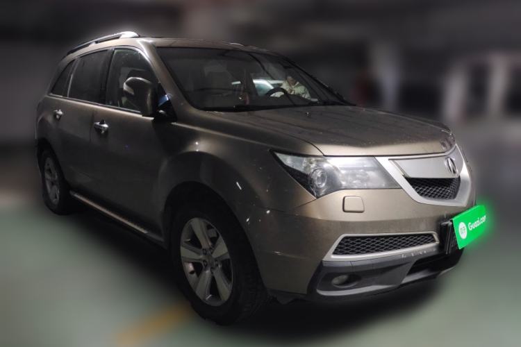 Used Acura MDX 2010 3.7 Standard Edition