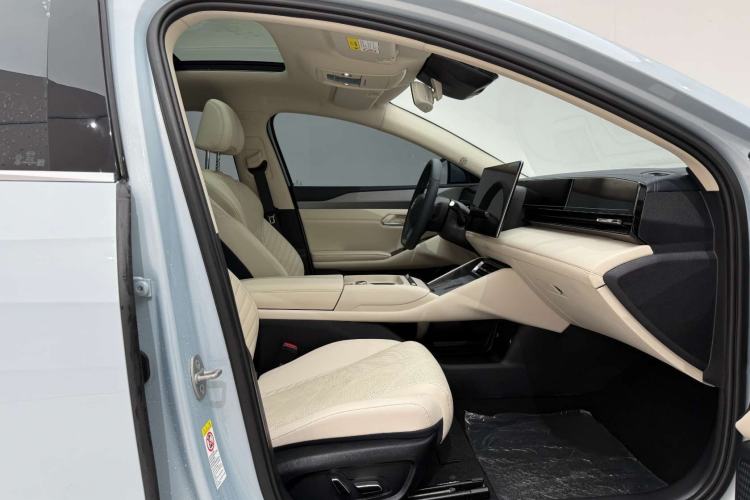 Used BYD Qin L 2025 EV 545KM Excellence Edition
