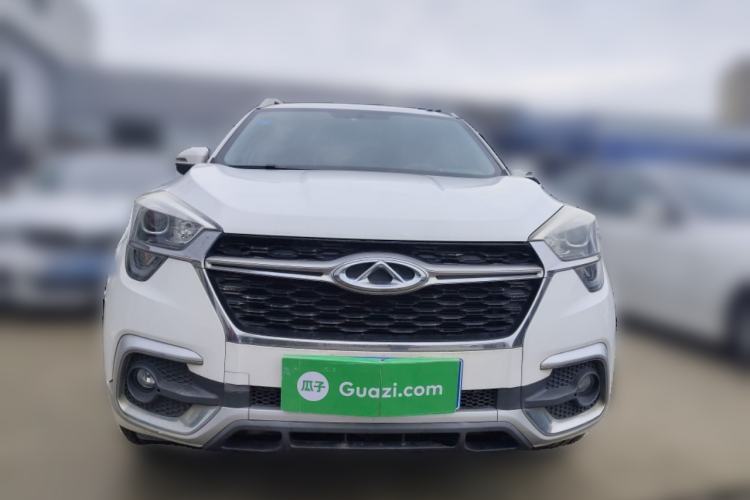 Used Chery Tiggo 5x 2017 1.5T Manual Elite Model
